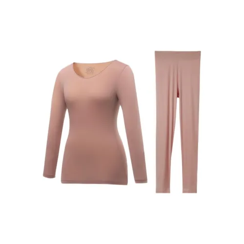 MIIOW Women's Thermal Sets