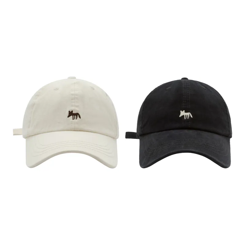 Ai Jiawei Polyester Baseball Caps Unisex-21