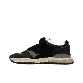 MIHARA YASUHIRO George Slip Resistant Low Top Casual Shoes Unisex