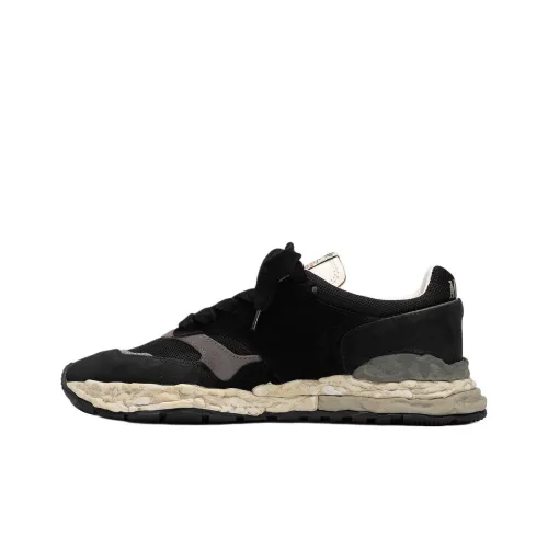 MIHARA YASUHIRO George Slip-Resistant Low-Top Casual Shoes Unisex
