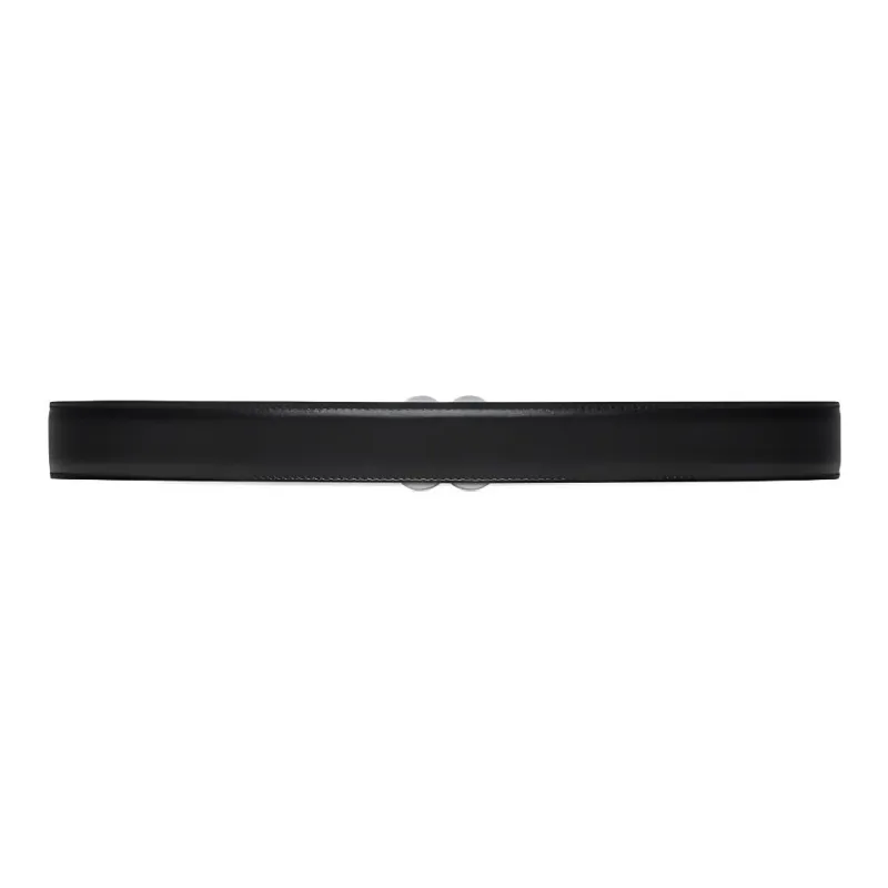 GUCCI Gg Buckle Wide Belt-1