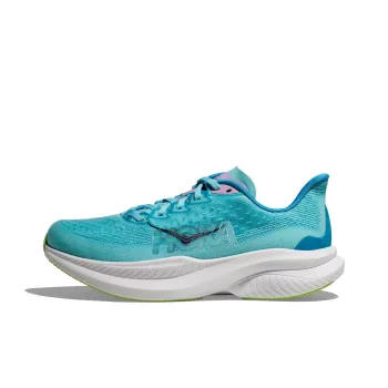 HOKA ONE ONE Mach 6 Cloudless Waterpark Women's