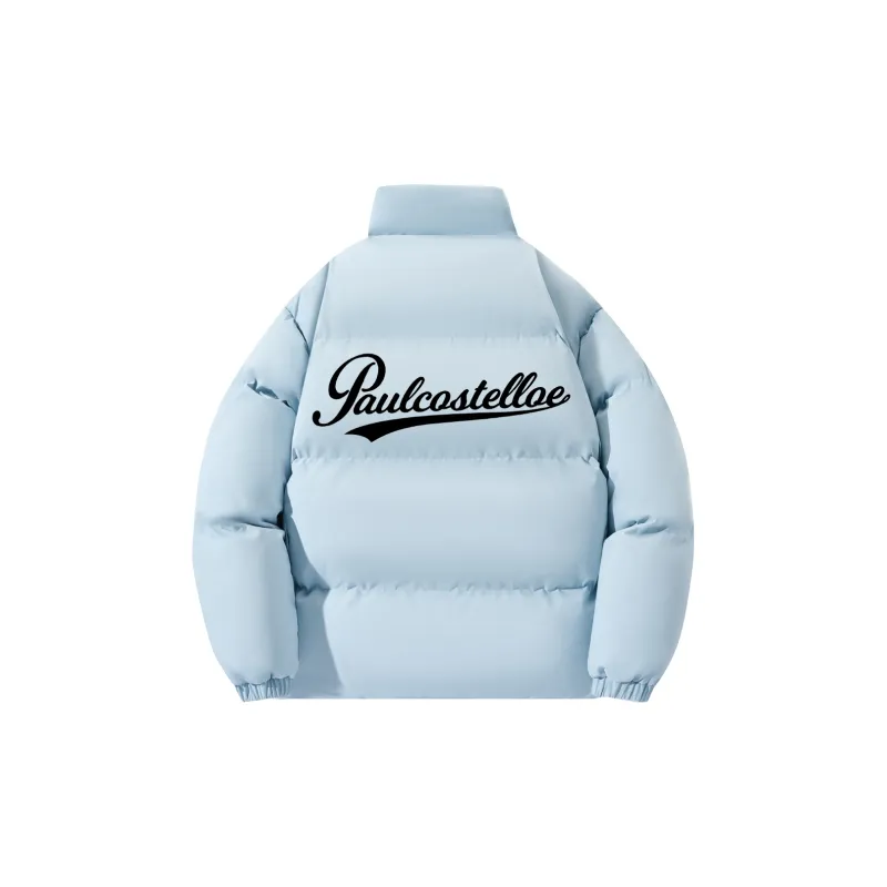 PAUL COSTELLOE Puffer Jacket Unisex-11