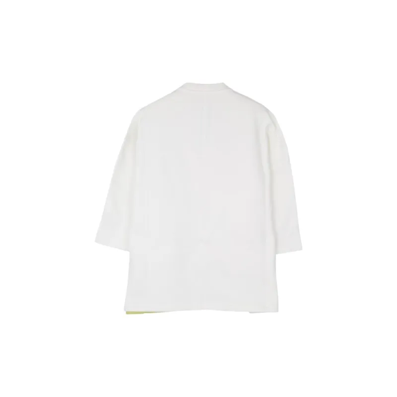 RICK OWENS/RO T Shirt Men's White-1