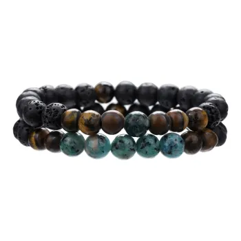QIANFANGDAHUANGYE Resin Bracelets Unisex