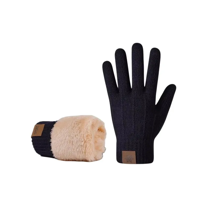 TUCANO Fleece Velvet Glove Unisex-0