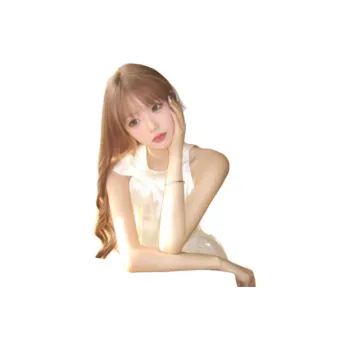 Qingli Wanton Sleeveless Dress Women's Image Color