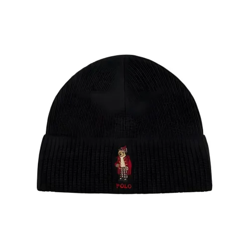 Polo Ralph Lauren Polo Bear-motif Beanie Hat