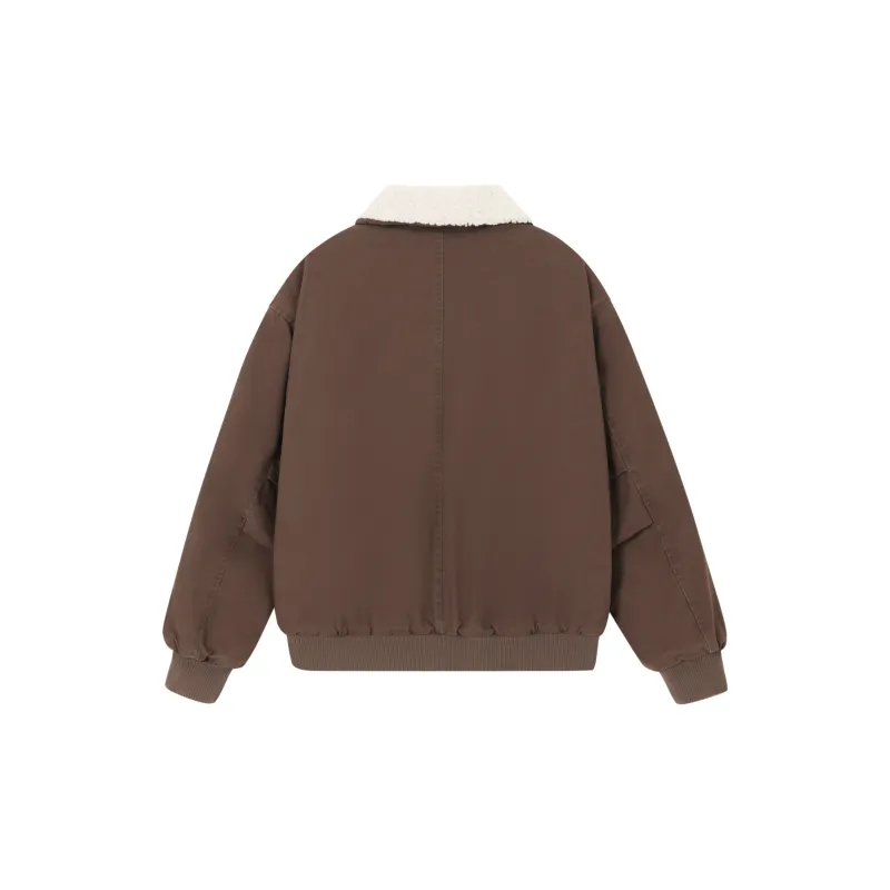 FORNINES Jackets Unisex-8
