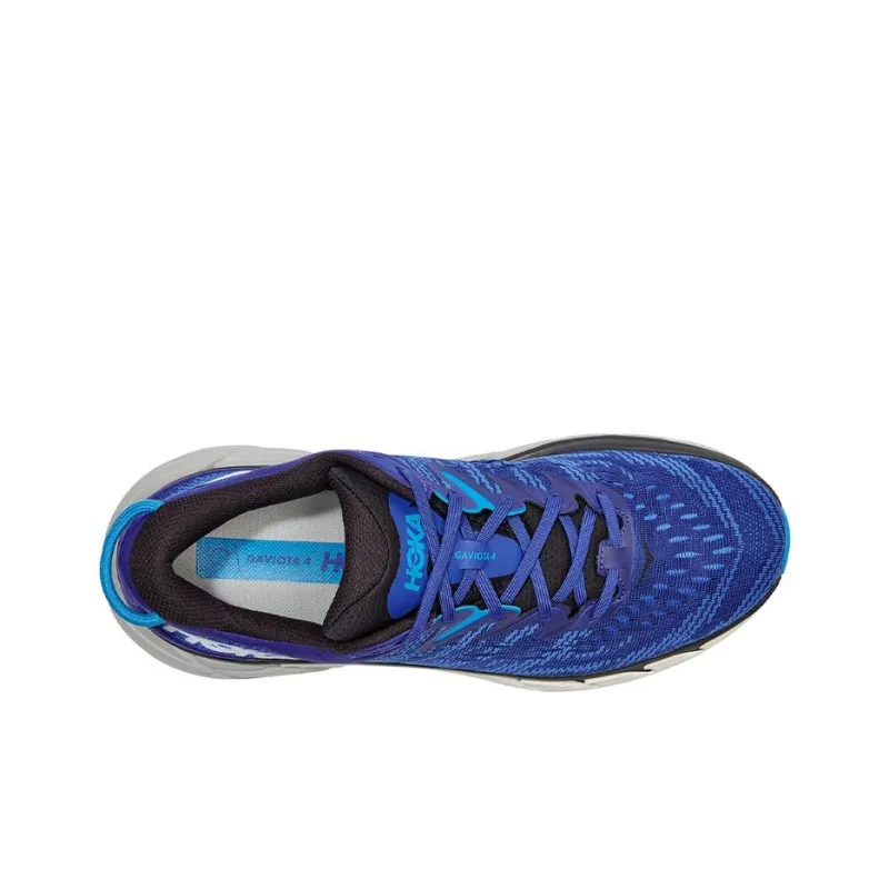 HOKA ONE ONE Gaviota 4 Blue Graphite Wide-2