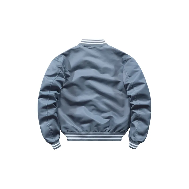 TREK&TRAVEL Baseball Jacket Men's-37