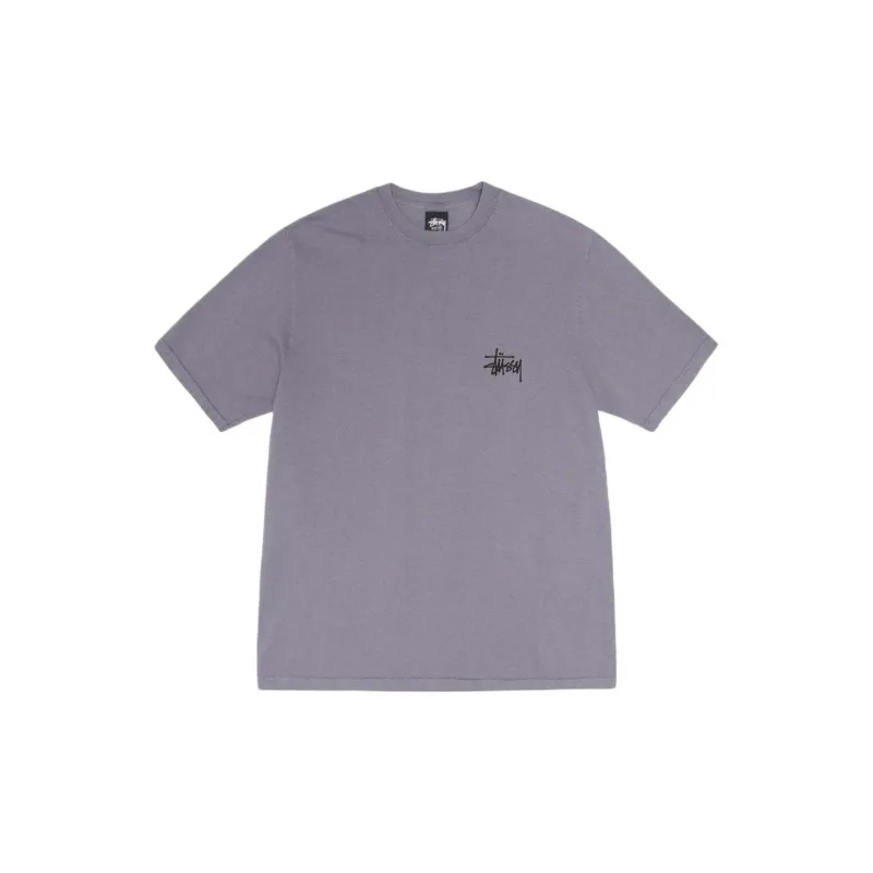 Stussy Built In Usa Pigment Dyed Tee-7
