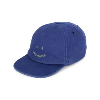PS By Paul Smith Embroidered Cap