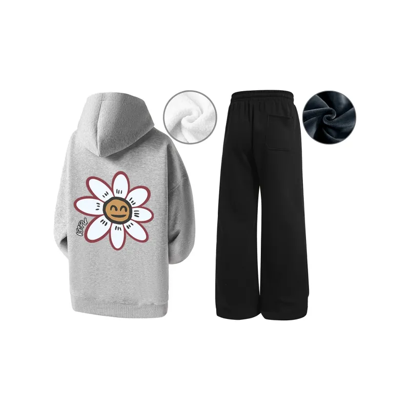 Kepu Casual Sportswear Unisex-22