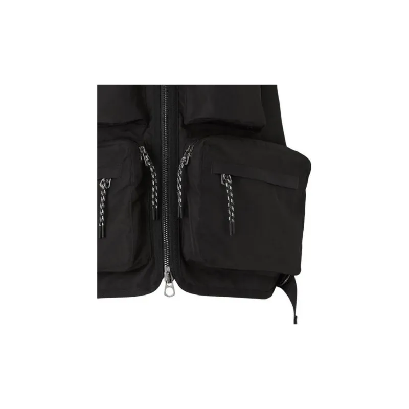 Burberry Vests Men Black-8