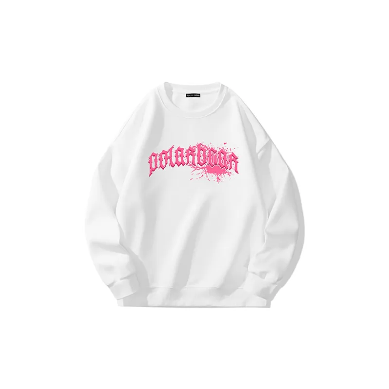 POLAR BEAR Sweatshirts Unisex-20