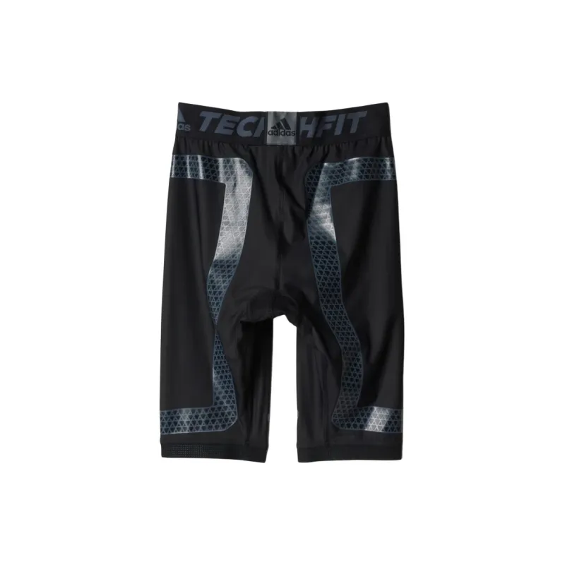 Adidas Techfit Power Sports Shorts Men's Black-1