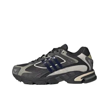 Adidas RESPONSE CL Anti Slip Wear Resistant Low Top Casual Shoes Men's Black Silver