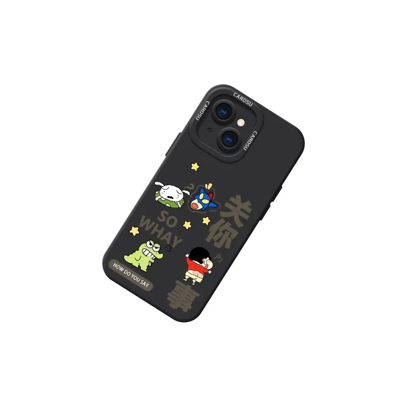 CHUNFAN Phone Cases-22