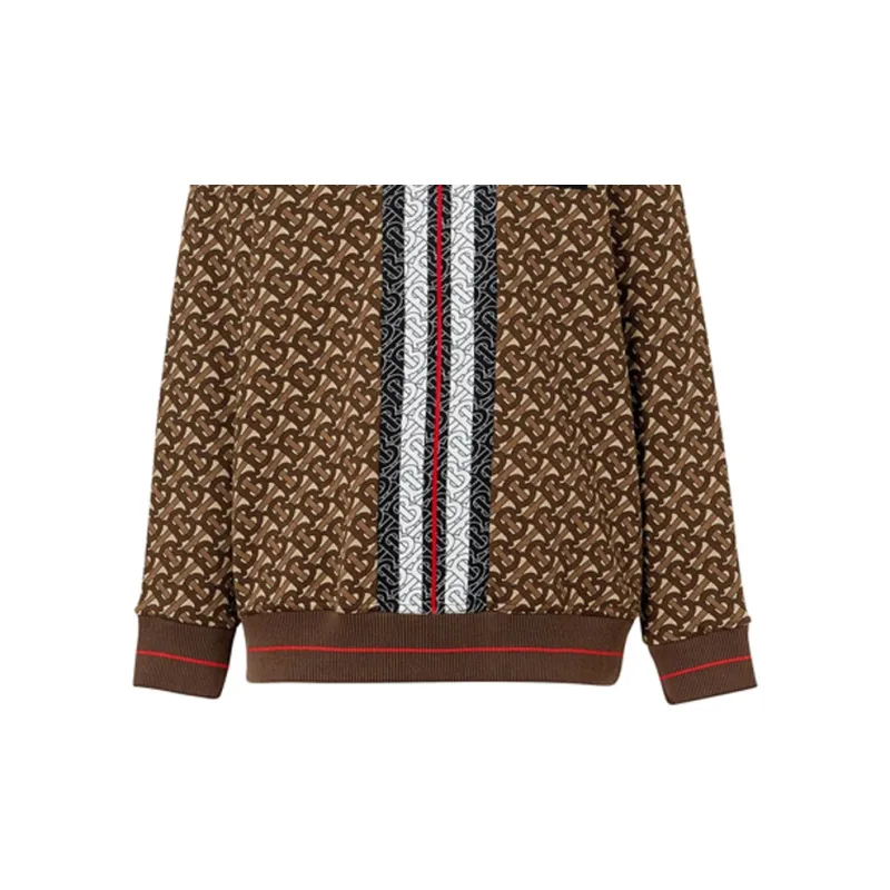 Burberry Sweatshirt Women's Brown-5