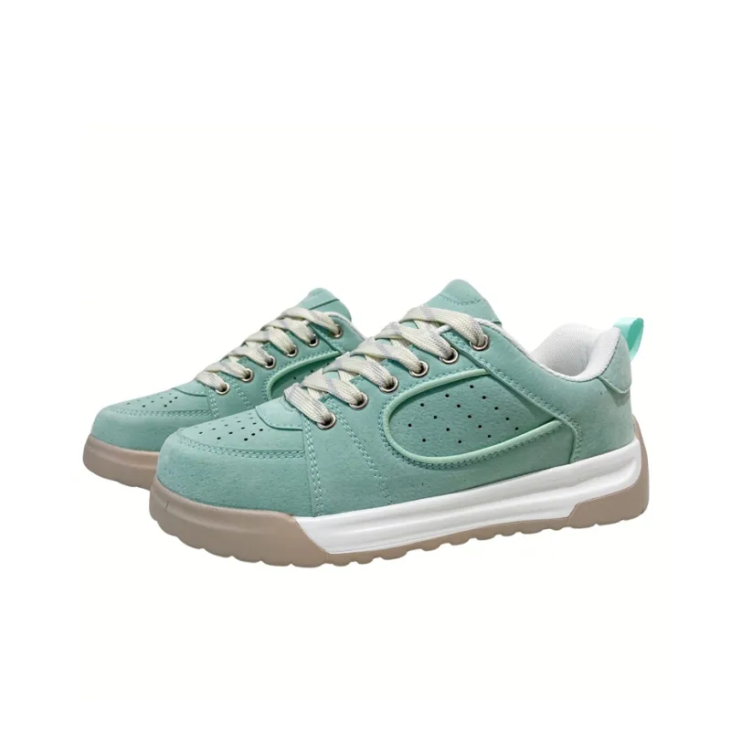 MQGAll Anti-Slip And Wear-Resistant Lightweight Low-Top Casual Shoes Unisex-12