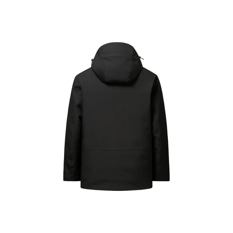 SNOW FLYING Down Jackets Unisex-2