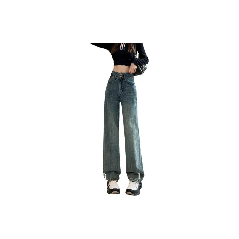 FAWENXIANGZI Jeans Women's-26