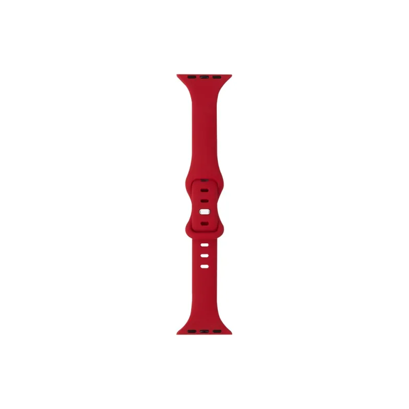 CHRROTA Apple Compatibility Watch Band Silicone Material-4