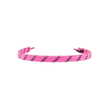 Balenciaga Coachella Logo Patch Headband