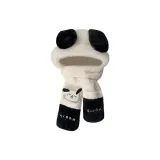 Puppy Three-Piece Set-White