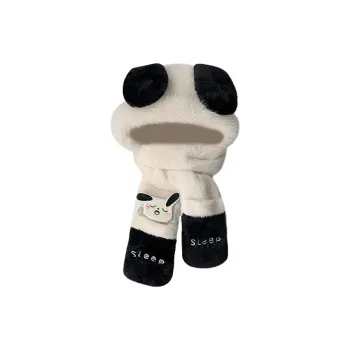 JONNY MOORE Polyester Hoods & Plush Hats Unisex