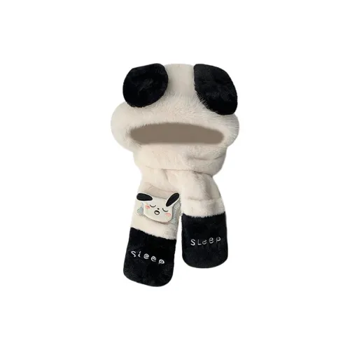 JONNY MOORE Polyester Hoods & Plush Hats Unisex