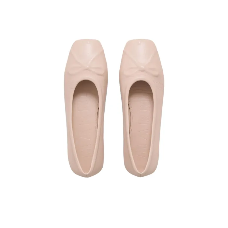 MARNI Casual Single Shoes Women's Pink-3