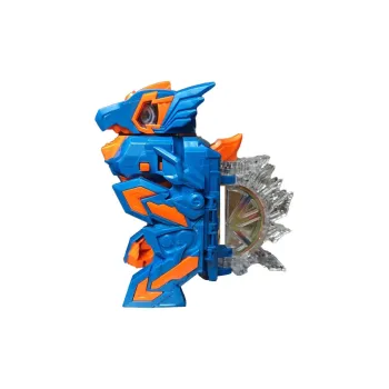 BANDAI DX Kamen Rider Gotchard Rainbow Small Dinosaur Model Accessories