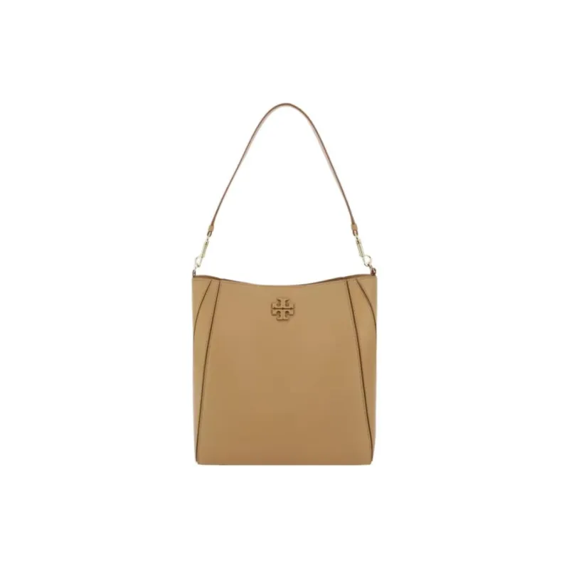 TORY BURCH McGraw Bucket Bag Tiramusu-3