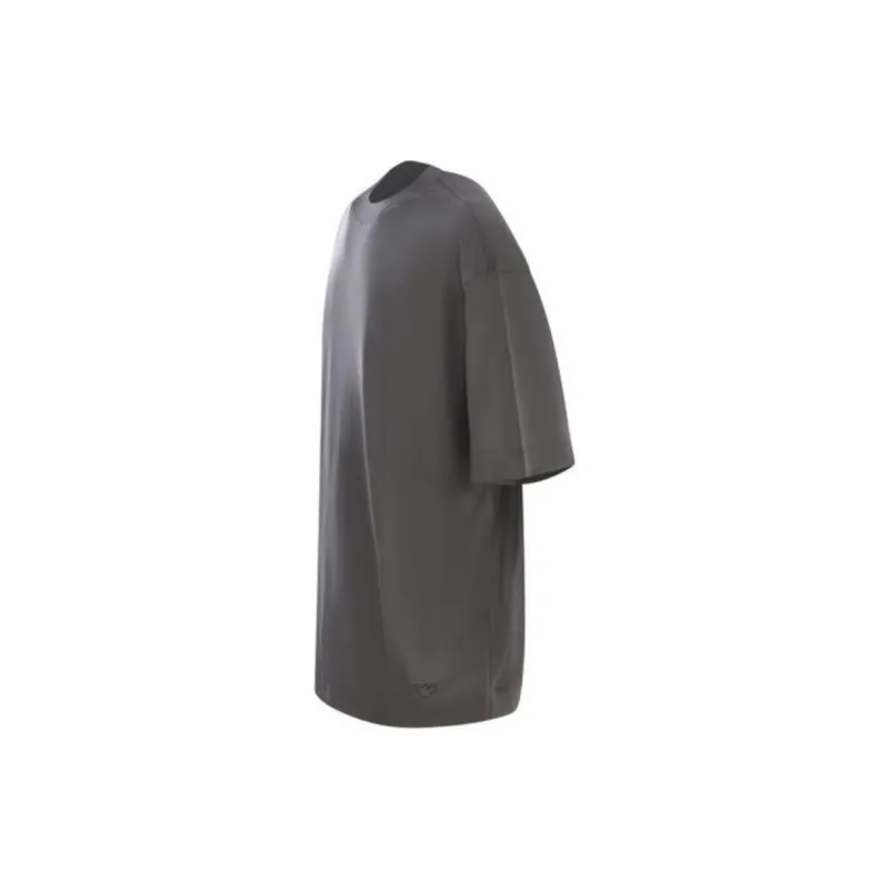 EMPORIO ARMANI Asv Oversized Jersey T-Shirt-2
