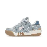 Blue/Milk White