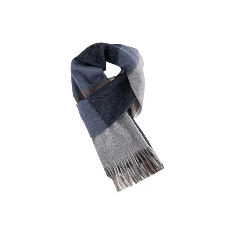 Shanghai Story Knit Scarves Unisex-12