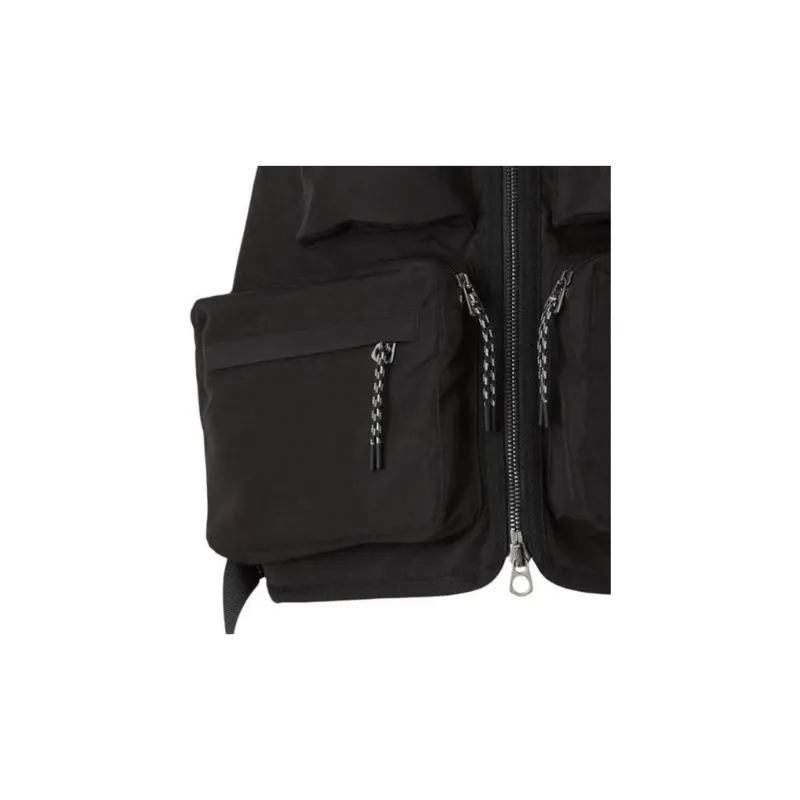 Burberry Vests Men Black-7