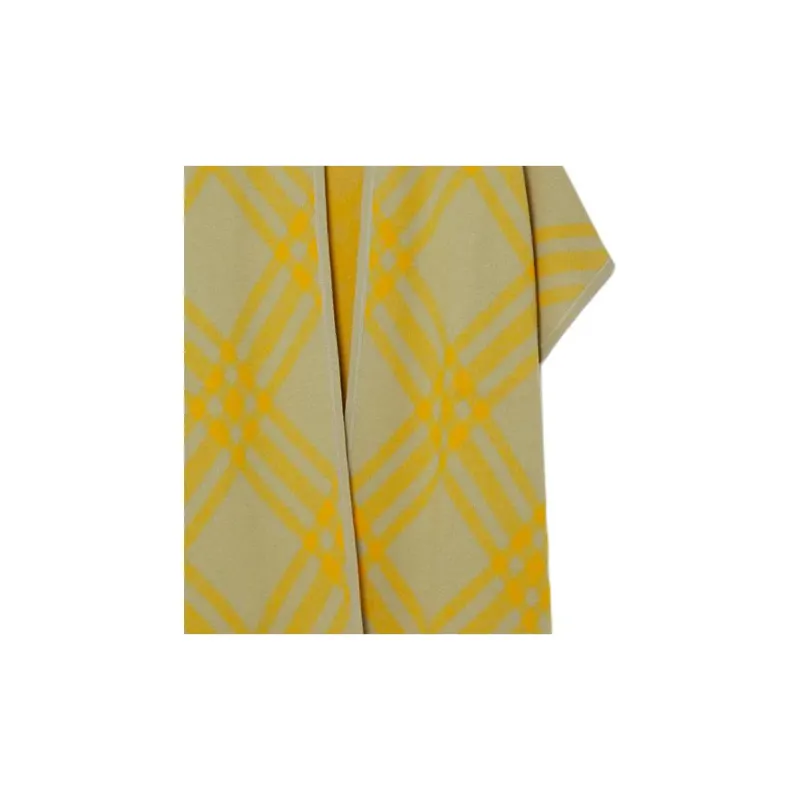 Burberry Cloak Women's Don't Touch Me Yellow-6