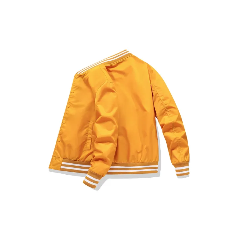 TREK&TRAVEL Baseball Jacket Men's-14