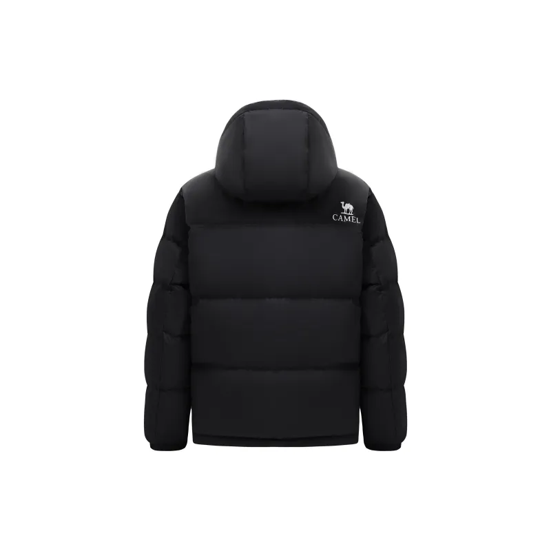 CAMEL Extreme Cold Down Jacket Unisex-1