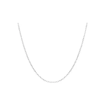 RURA S990 Fine Silver Necklaces Women's Silver