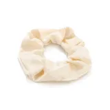 Ecru Hair Tie
