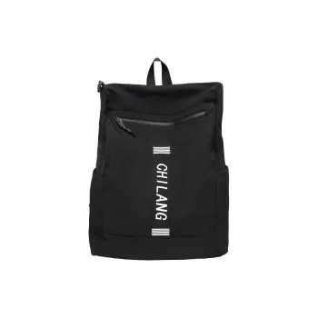 Moonshine Nylon Backpack Unisex Multicolor