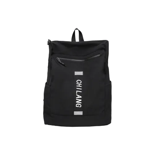 Moonshine Nylon Backpack Unisex Multicolor