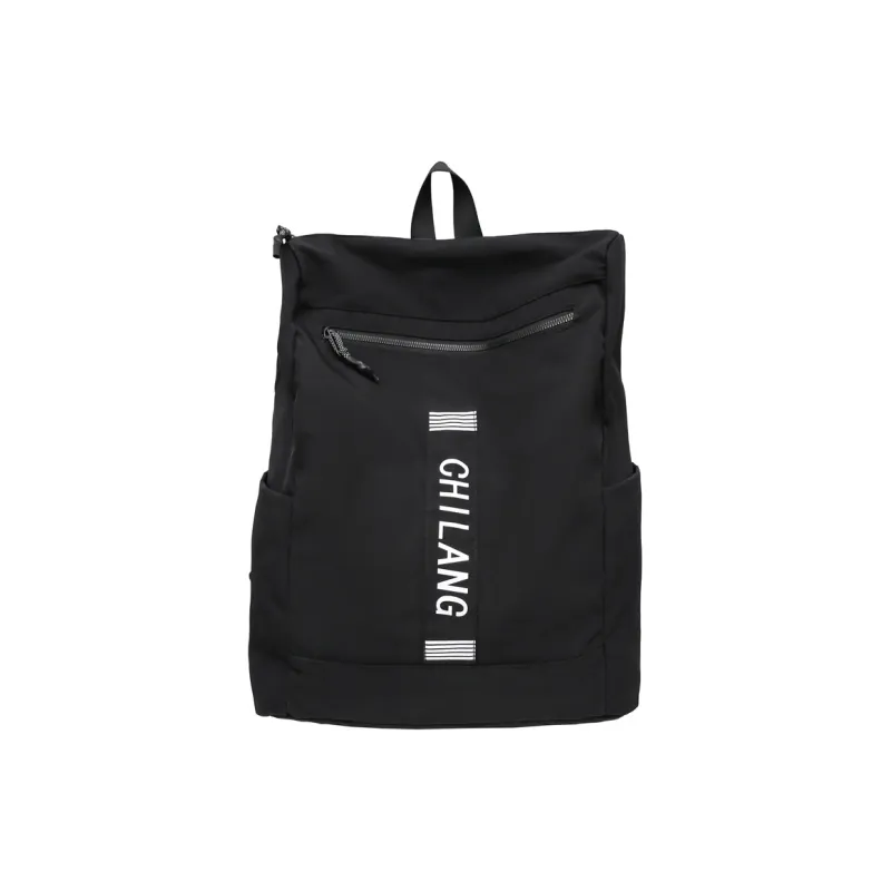 Moonshine Nylon Backpack Unisex Multicolor-0