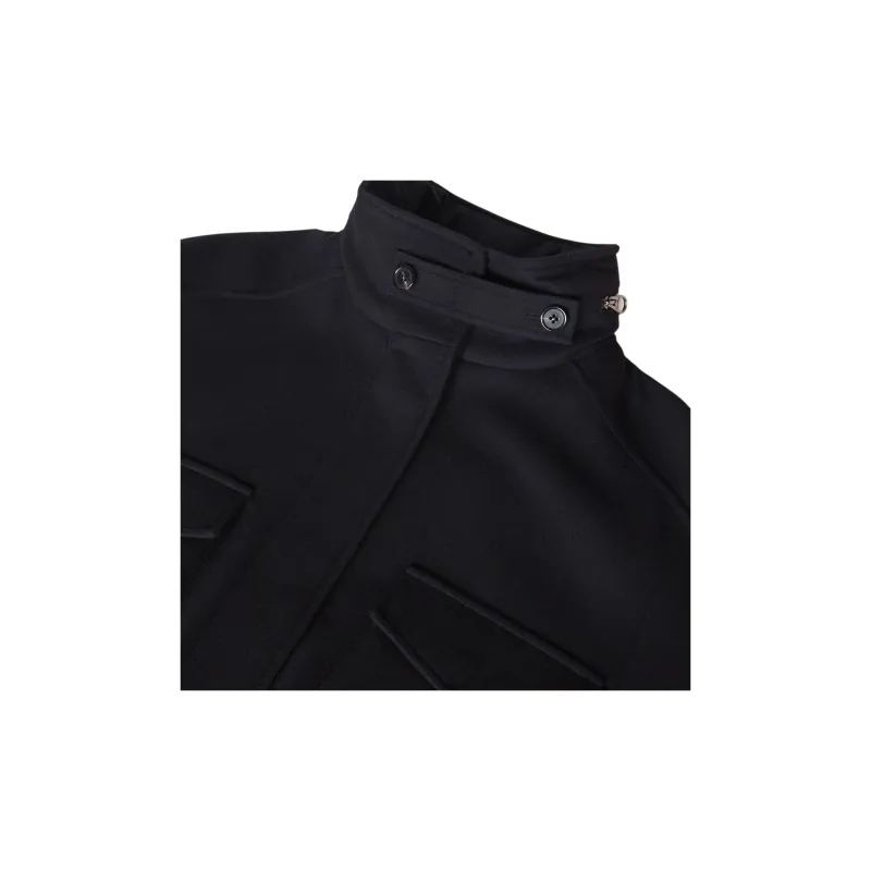 Loro Piana Traveller Jacket Jackets Coats Women's Black-3