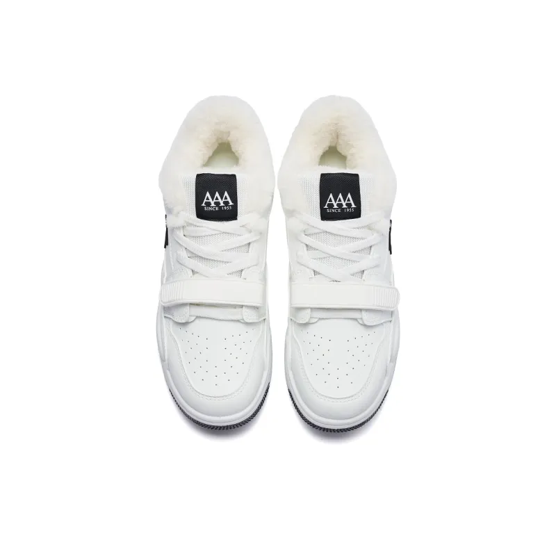 AAA SINCE 1955 Cushioned Anti-Slip And Wear-Resistant Warm Low-Top Casual Shoes Men's-4