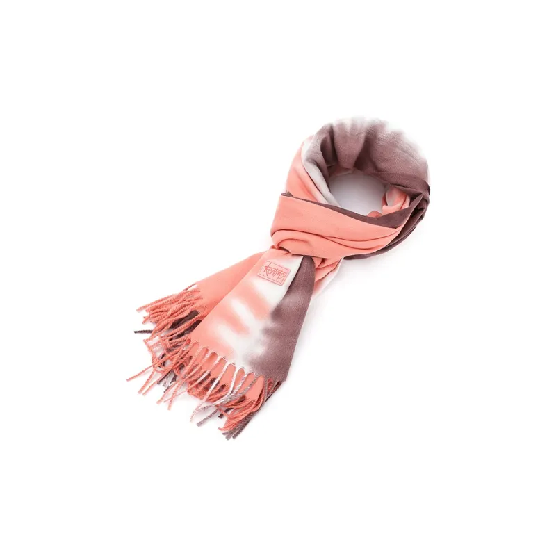 KENMO Polyester Knit Scarves Unisex-2